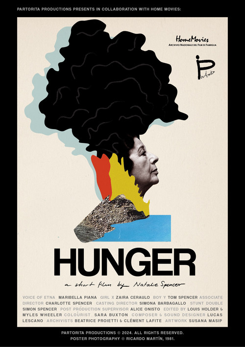 Постер: HUNGER