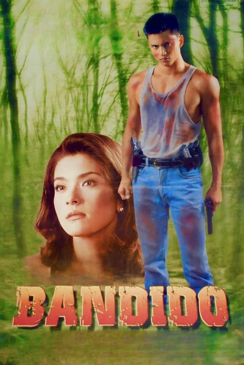 Постер: Bandido