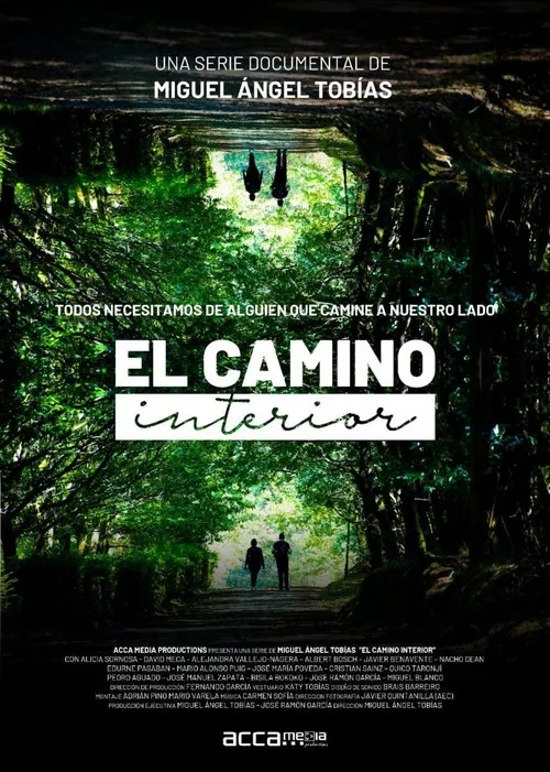 Постер: El camino interior
