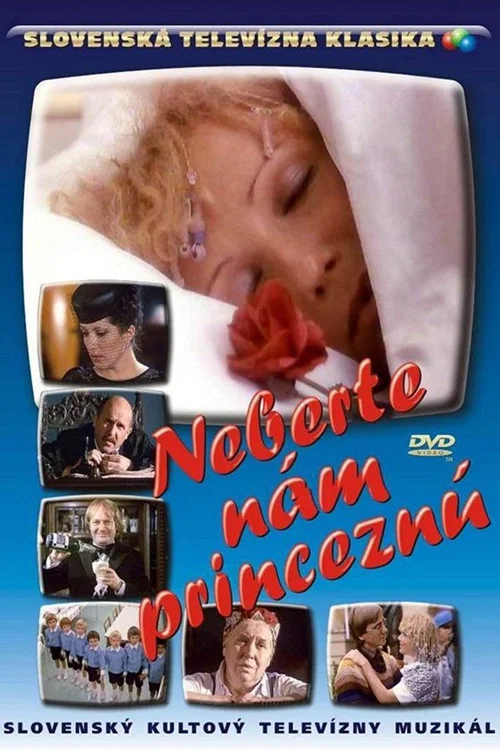 Постер: Neberte nám princeznú
