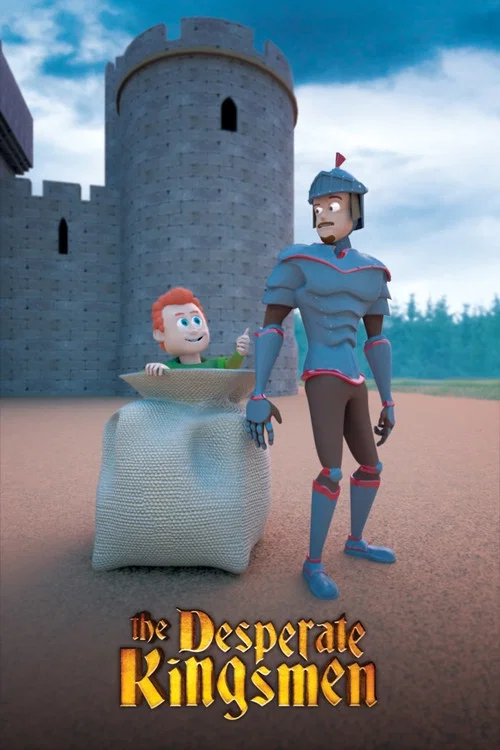 Постер: The Desperate Kingsmen