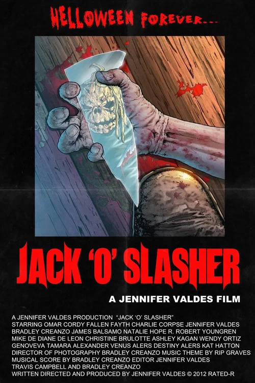 Постер: Jack «O» Slasher