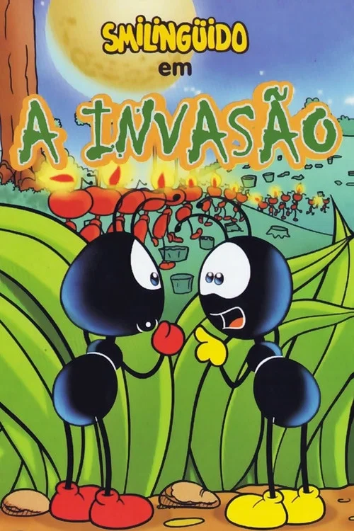 Постер: Smilinguido em a Invasão