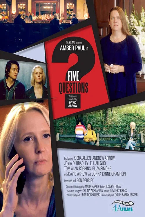 Постер: Five Questions