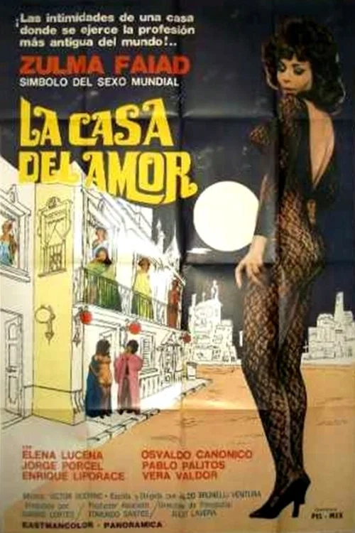 Постер: La casa del amor