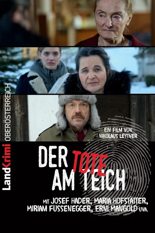 Постер: Der Tote am Teich