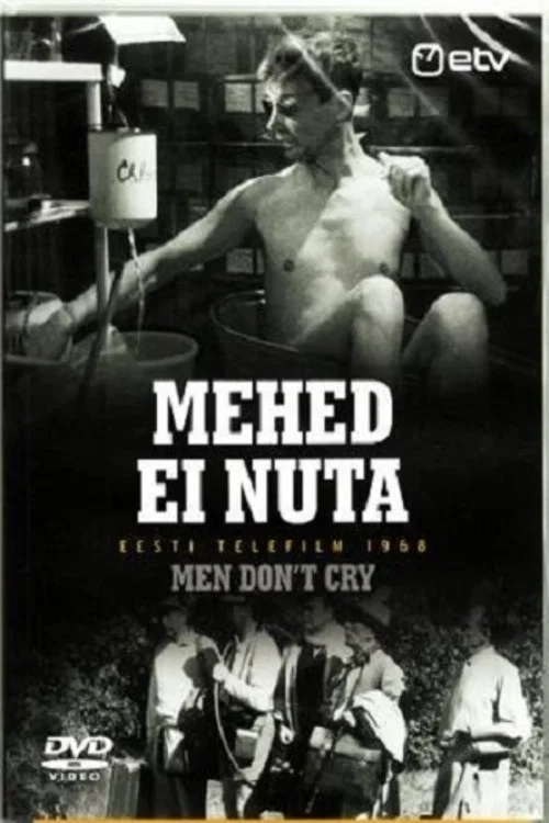 Постер: Men Don't Cry