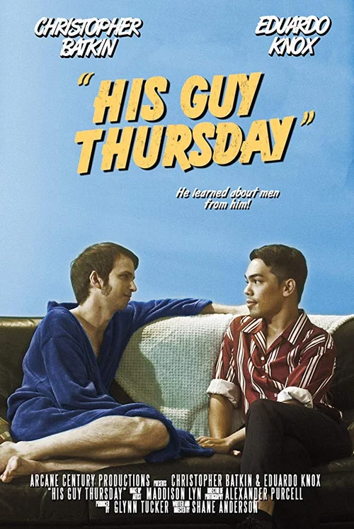 Постер: His Guy Thursday