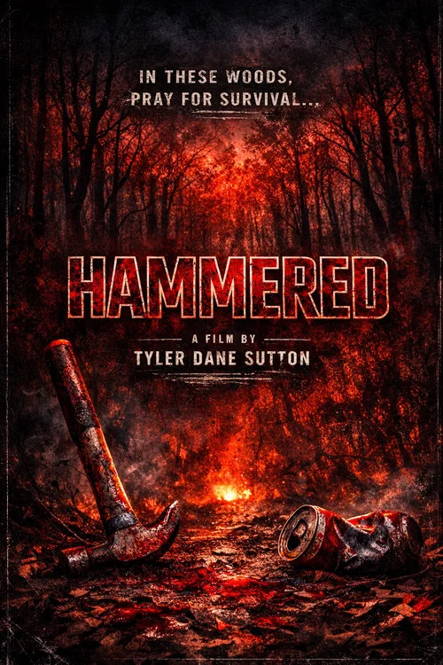Постер: Hammered