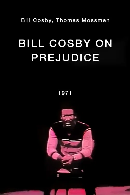 Постер: Bill Cosby on Prejudice