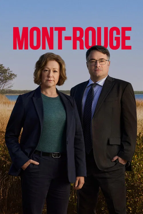 Постер: Mont-Rouge