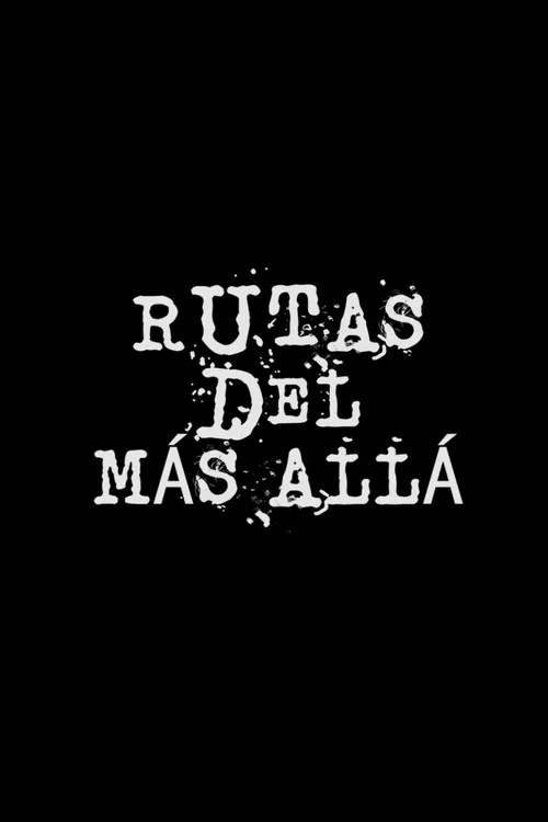 Постер: Rutas del mas alla