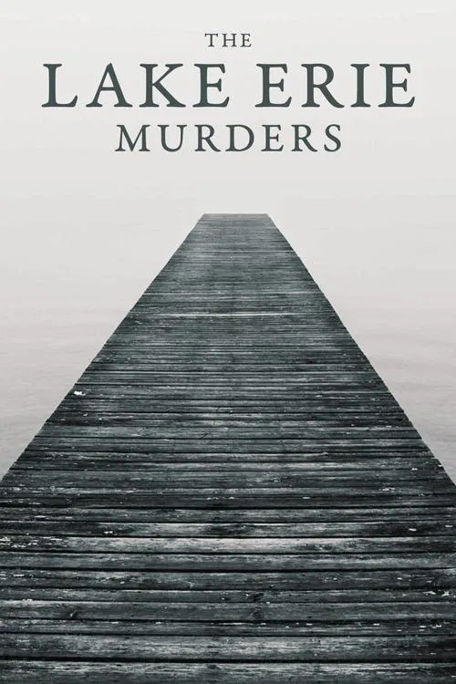 Постер: The Lake Erie Murders