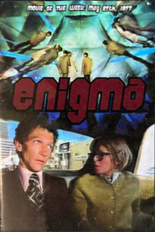 Постер: Enigma