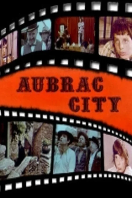 Постер: Aubrac City