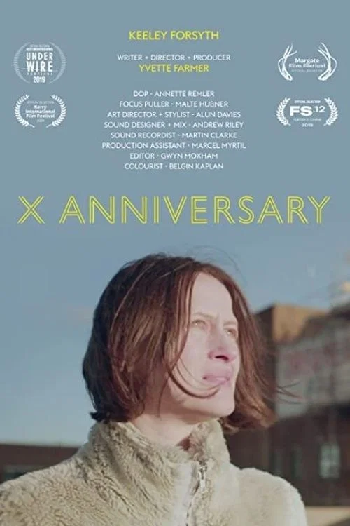 Постер: X Anniversary