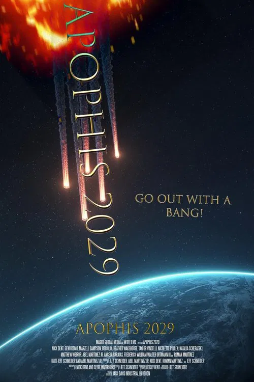 Постер: Apophis 2029