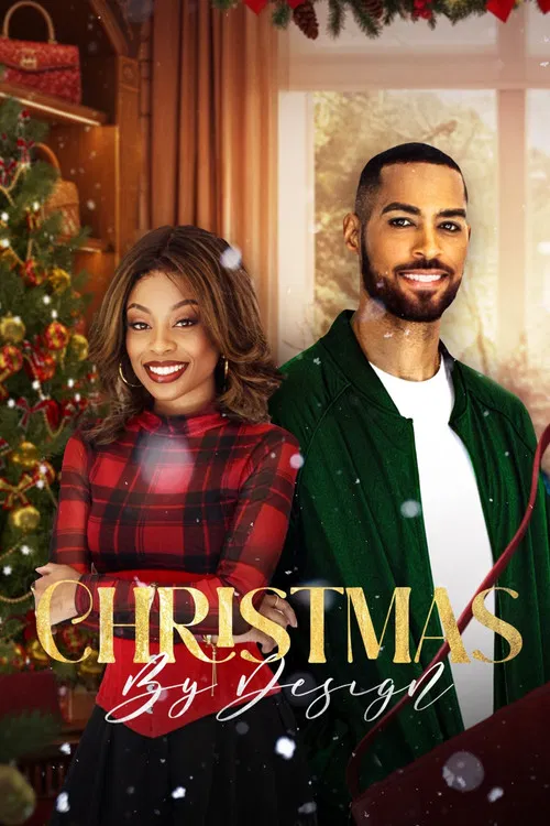 Постер: Christmas by Design