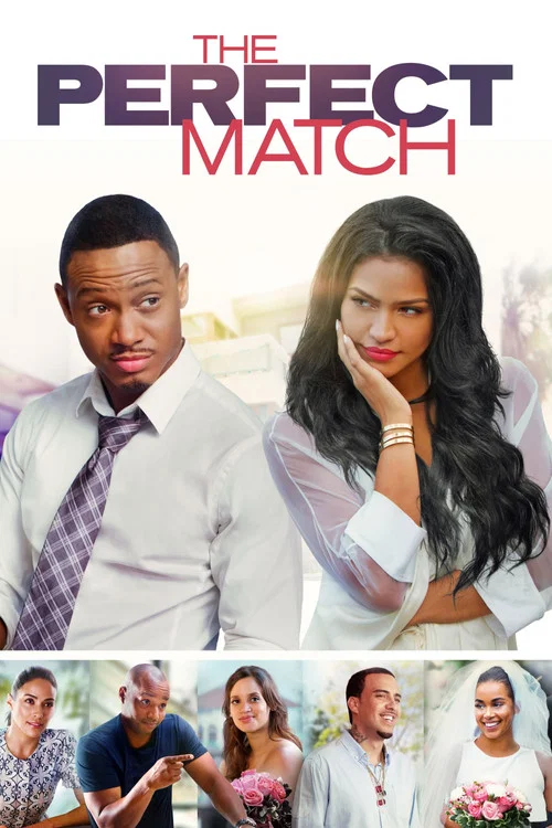 Постер: The Perfect Match