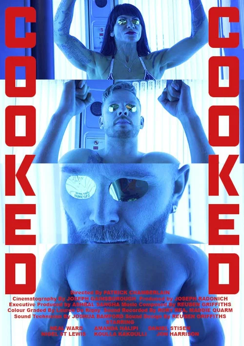 Постер: Cooked
