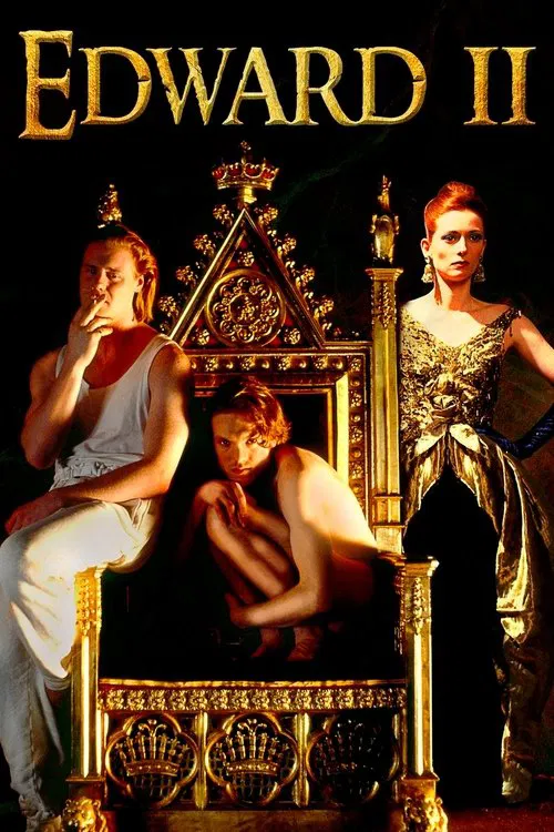 Постер: Edward II