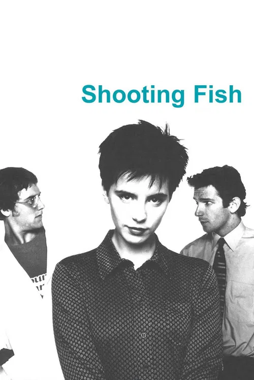 Постер: Shooting Fish