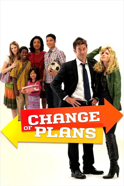 Постер: Change of Plans