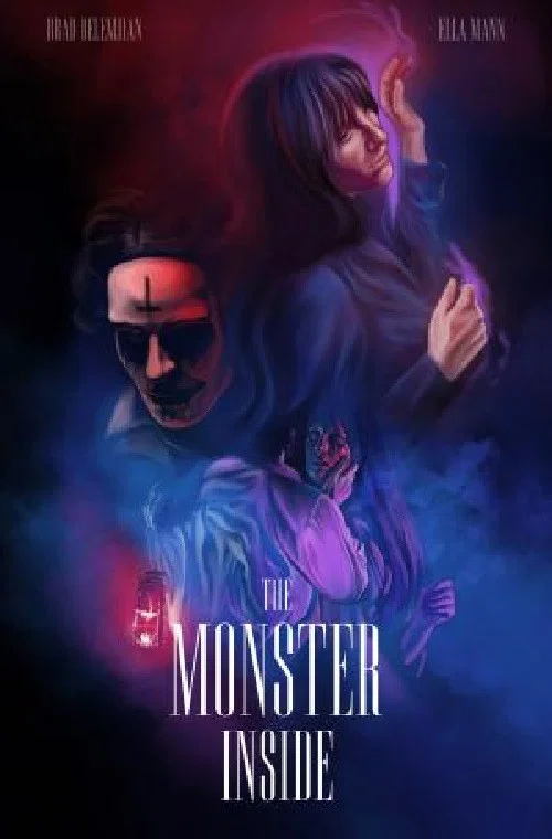 Постер: The Monster Inside