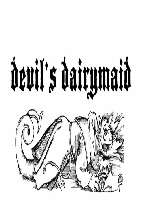 Постер: Devil's Dairymaid