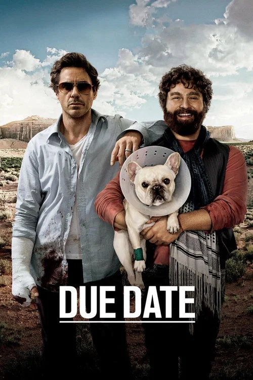 Постер: Due Date