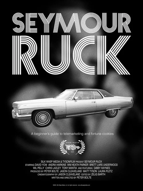Постер: Seymour Ruck