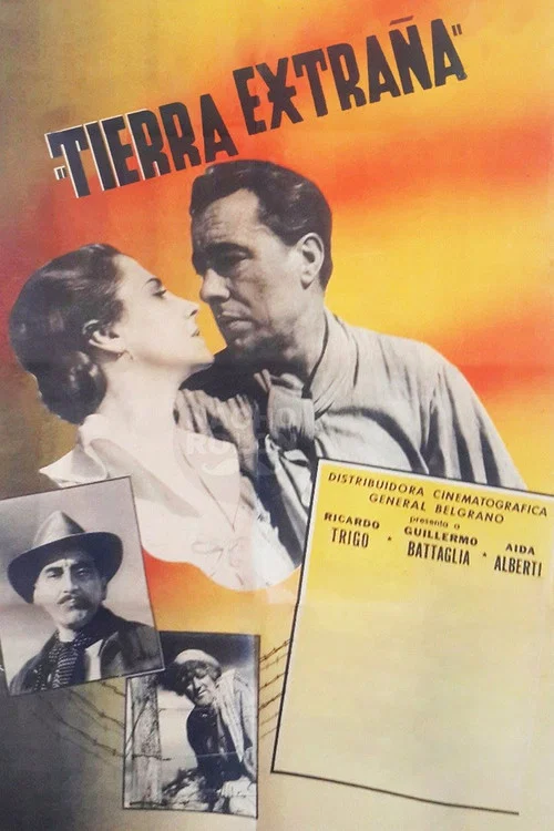 Постер: Tierra extraña
