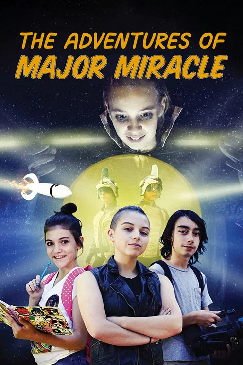 Постер: The Adventures of Major Miracle