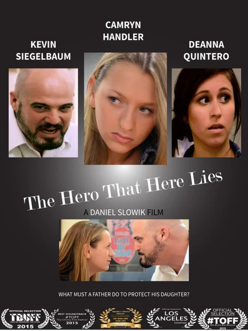 Постер: The Hero That Here Lies