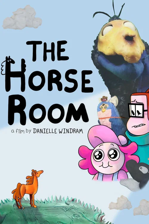 Постер: The Horse Room