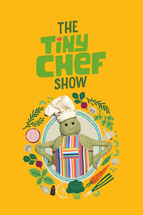 Постер: The Tiny Chef Show