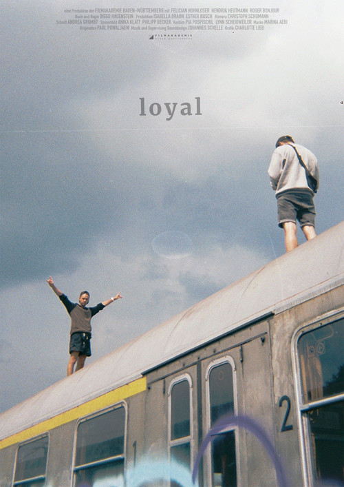 Постер: Loyal