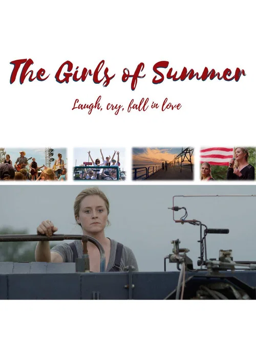 Постер: The Girls of Summer