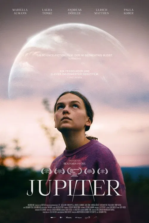 Постер: Jupiter