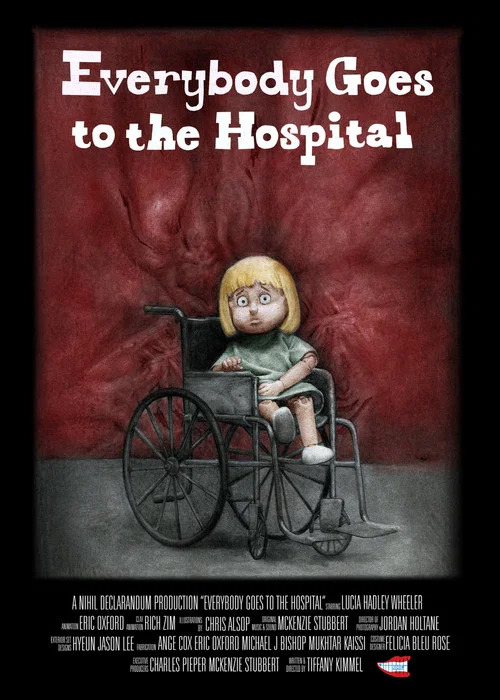 Постер: Everybody Goes to the Hospital