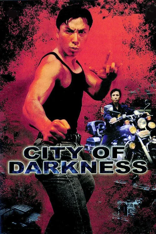 Постер: City of Darkness