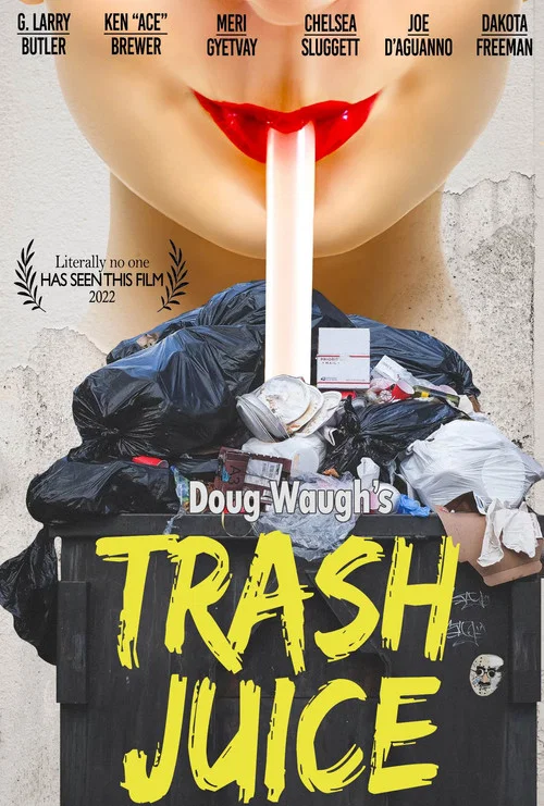 Постер: Trash Juice