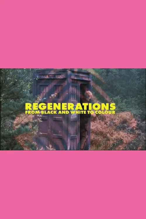 Постер: Regenerations: From Black and White to Colour