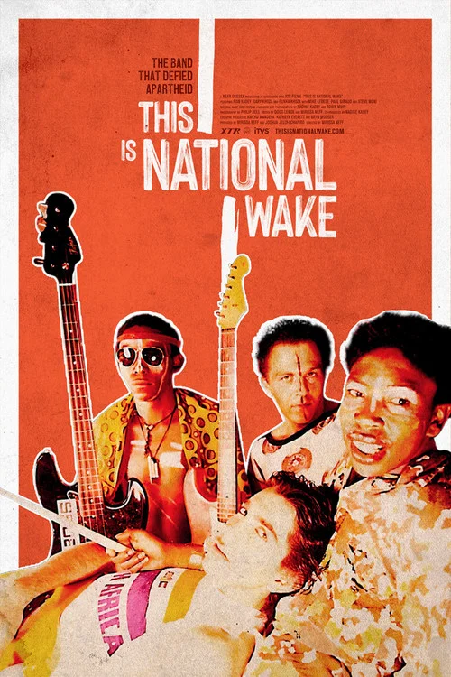 Постер: This Is National Wake