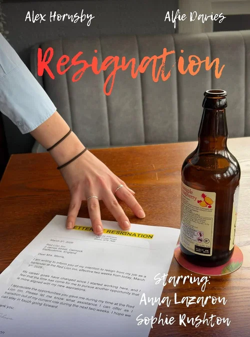 Постер: Resignation