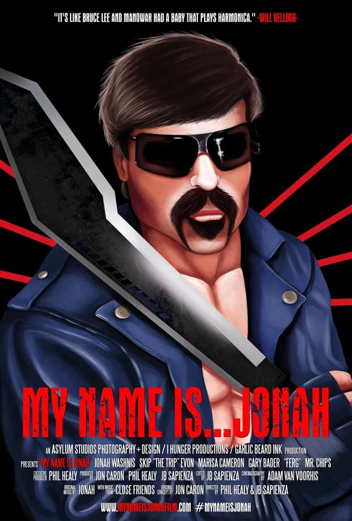 Постер: My Name is Jo