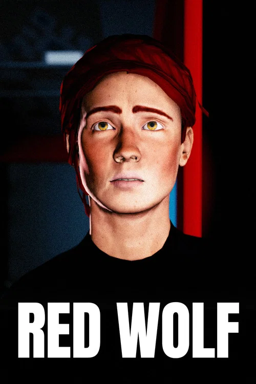 Постер: Red Wolf