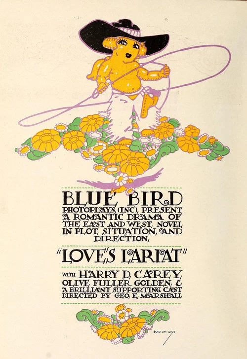 Постер: Love's Lariat