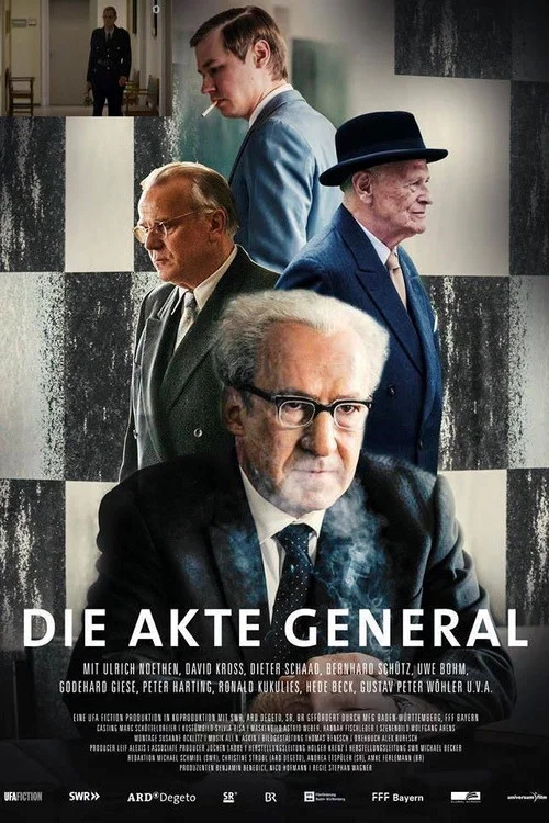 Постер: Die Akte General