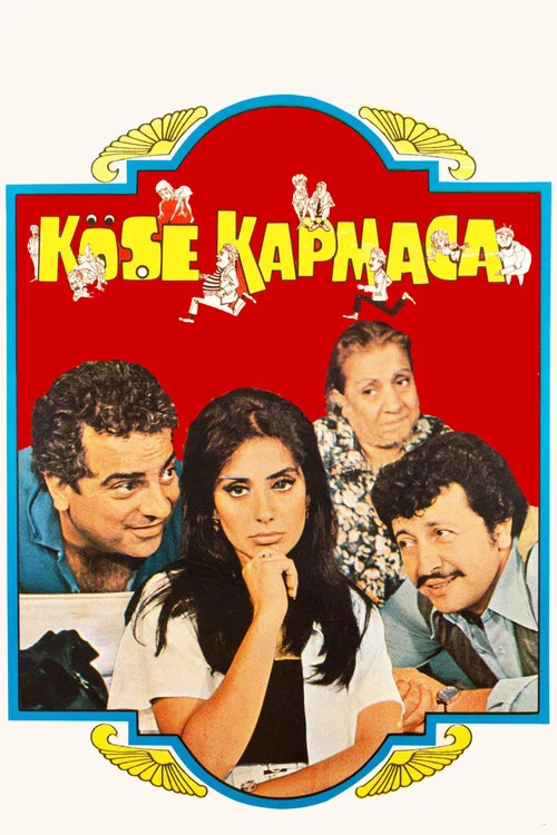 Постер: Köse Kapmaca